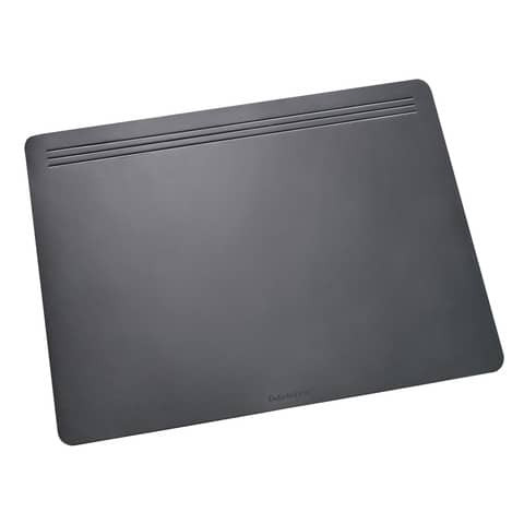 Schreibunterlage Matton schwarz LÄUFER 32706 49x70cm