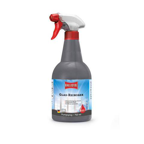 Glasreiniger, 750 ml, EURO BALLISTOL 25080