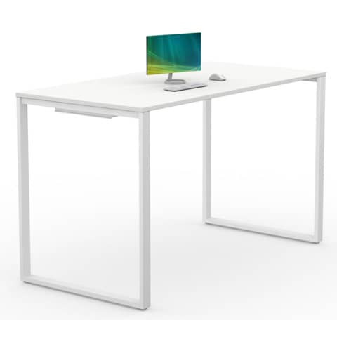 Tisch 180x110x90cm weiß WNSK23NNNZ-BICZ+NBQ6N0SN-BI