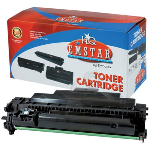 Lasertoner schwarz EMSTAR H778 CF280X