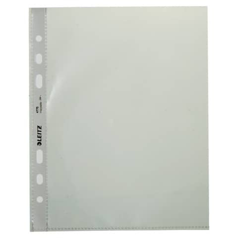 Prospekthülle PP A5 glasklar LEITZ 4775-00-02 100ST 0,08mm