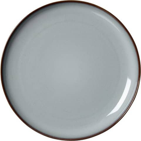 Speiseteller 27,5cm 6ST grau RITZENHOFF&BREKER Portofino 418378
