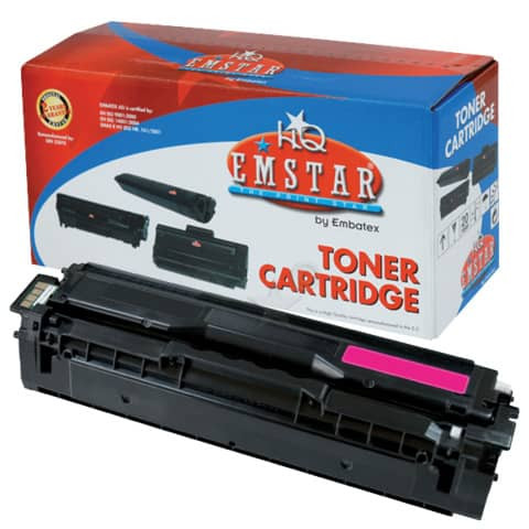 Lasertoner magenta EMSTAR S619 CLTM504S