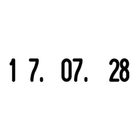 Datumsstempel 1014 TRODAT 1014 4x19mm