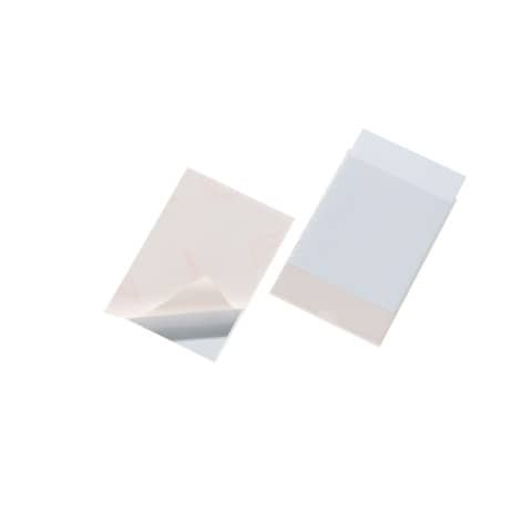 Einsteckschild 105x148mm klar DURABLE 8076 19 10ST