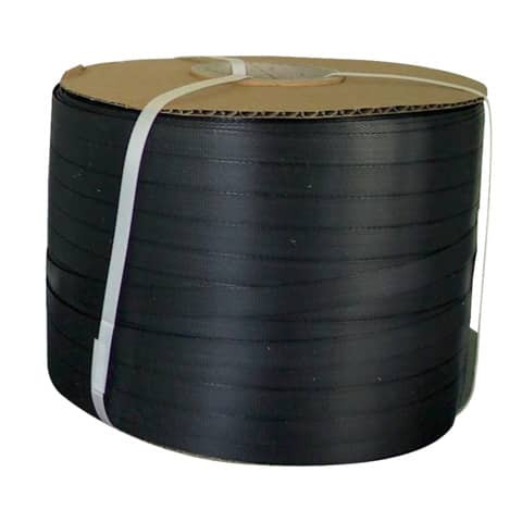 Umreifungsband schwarz 12,7 x 0,5mm WIHE-lon 350.002