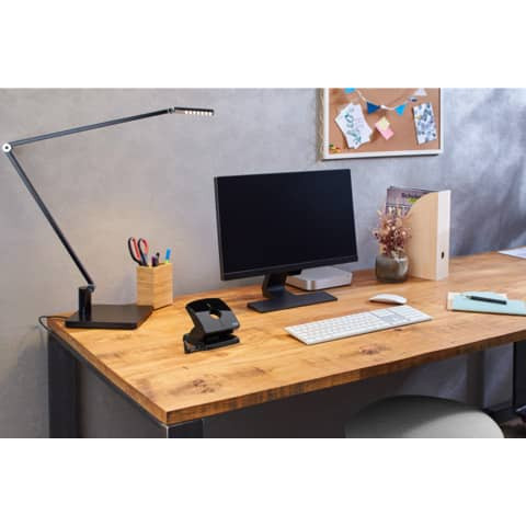 Locher B230 schwarz NOVUS 025-0614