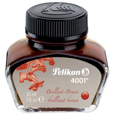 Tinte 30ml brillantbraun PELIKAN 400142572 311902 4001 30ml