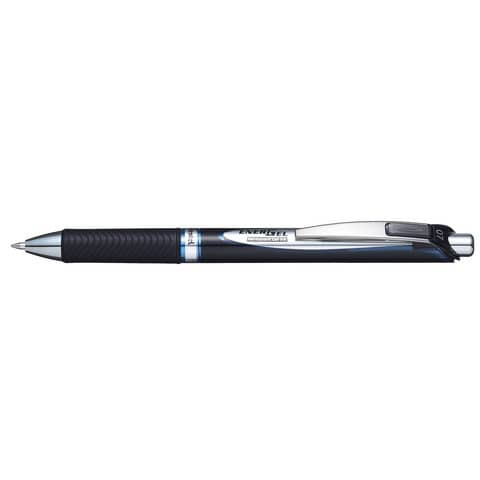 Gelschreiber Energel blau PENTEL BLP77-CX /0,35mm
