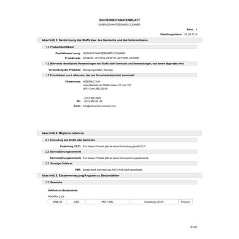Reinigungstuch 100ST Telefon weiß Q-CONNECT KF15224
