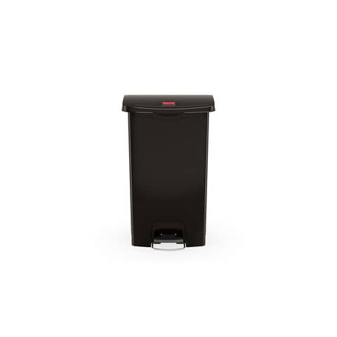Slim Jim® Step-On-Tretabfallbehälte RUBBERMAID 1883615 90l, Kunststoff