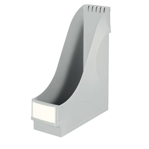 Stehsammler A4 grau LEITZ 2425 85