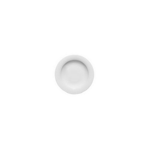 Teller Dialog tief 23cm weiß BAUSCHER 515188 Pg6St