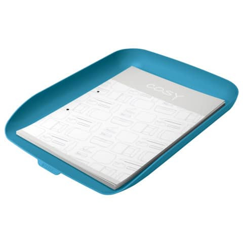Briefkorb Cosy A4 blau LEITZ 5358-00-61