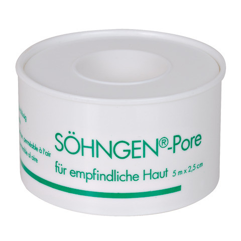 Pore ca. 5m x 2,50cm SÖHNGEN 1008111