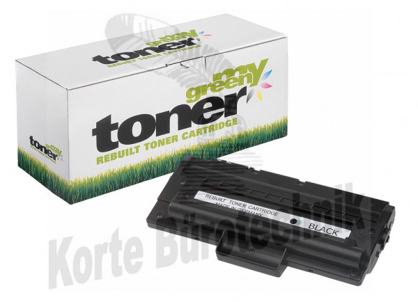 my green toner Toner-Kartusche schwarz (200144) ersetzt 4216, 18S0090