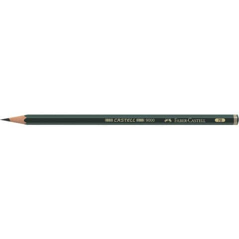 Bleistift 9000 7B FABER CASTELL 119007