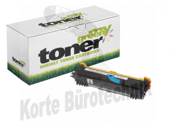 my green toner Toner-Kartusche schwarz HC (170102) ersetzt 171-0567-001
