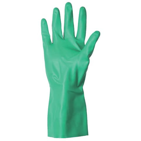 Arbeitshandschuh Gr.10 grün KCL 600012657 /4008410 Chemikalienschutz