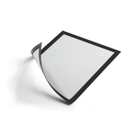 Magnetrahmen A4 schwarz DURABLE 486901 5St