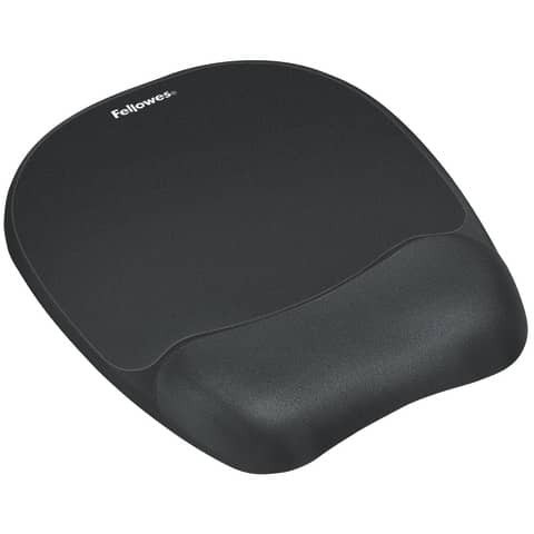 Handgelenkauflage mit Mauspad sw FELLOWES 9176501