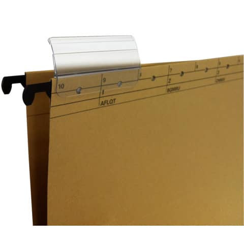Hängetasche A4 neutral braun 100560119 230g
