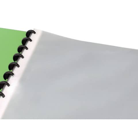 Ringmappe A4 grasgrün OXFORD 100421156