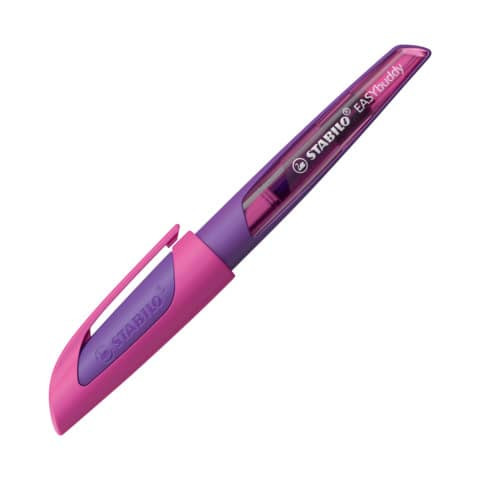 Füller Patrone M EASYbuddy lila/magenta STABILO 5031/3-41