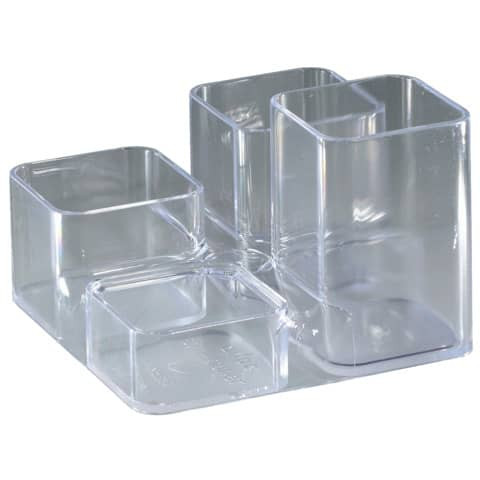 Bürobutler transparent ARLAC 234 29