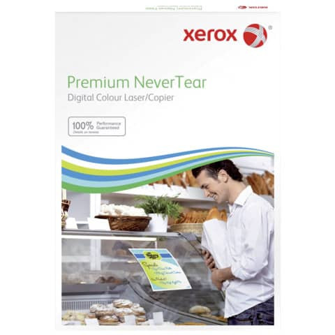 Premium NeverTear 100BL pastelgrün XEROX 003R92338 A4/130g