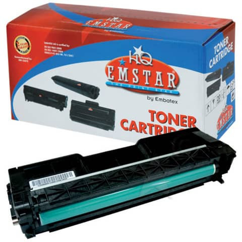 Lasertoner yellow EMSTAR R529 406482