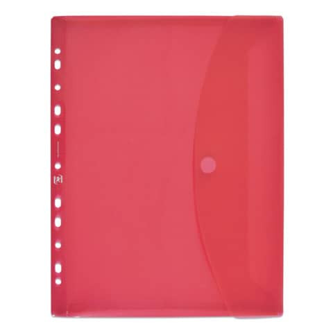 Brieftasche PP A4 6ST sortiert OXFORD 400099574