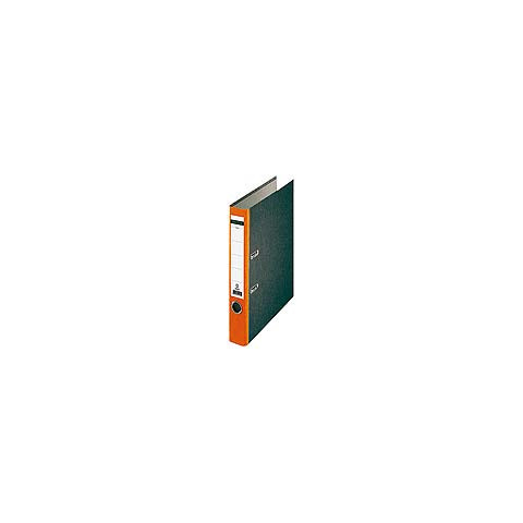 Ordner Pappe A4 5,2cm orange CENTRA 221126