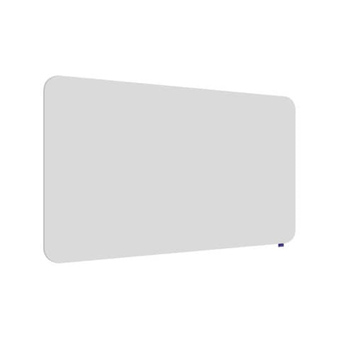 Whiteboardtafel Essence 120x200cm weiß LEGAMASTER 7-107075 rahmenlos