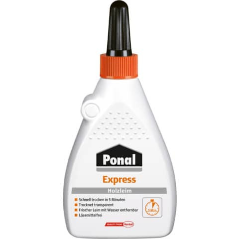 Holzleim Ponal Express 120g HENKEL 9H PN15X WA41