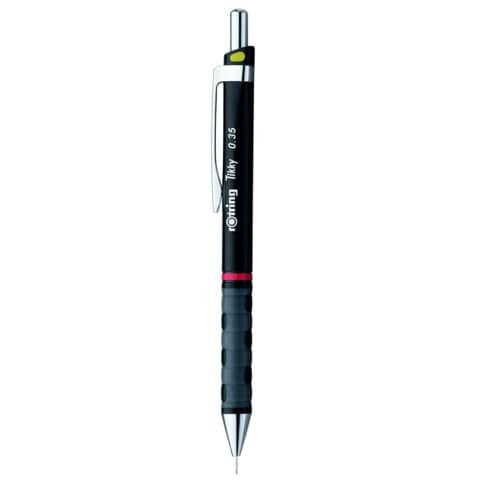 Feinminenstift Tikky 0,35mm schwarz ROTRING 1904694/S0770490