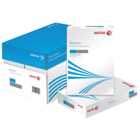 Kopierpapier A4 500BL 80g weiß XEROX 003R91820 Business ECF