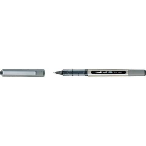 Tintenroller Uniball Eye schwarz FABER CASTELL 148199 UB157 Fine