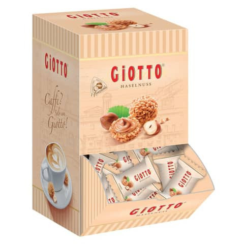 Giotto Mini Gebäckkugeln GIOTTO 70101392 120ST FERRERO