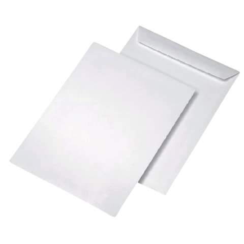 Versandtasche B4 gum. 120g weiß MAILMEDIA 30005504 250ST m.Innendruck