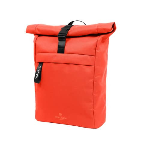 Rucksack Roll Top flame WALKER CLASSIC 42263-331 20-23L