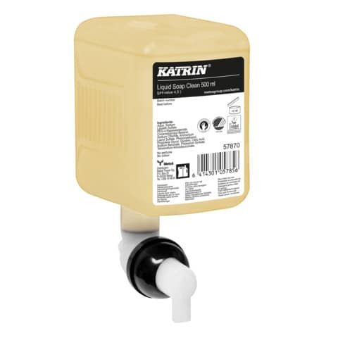 Flüssigseife 500 ml KATRIN 57870