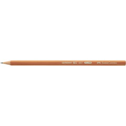 Bleistift Natur HB Faber Castell 111700
