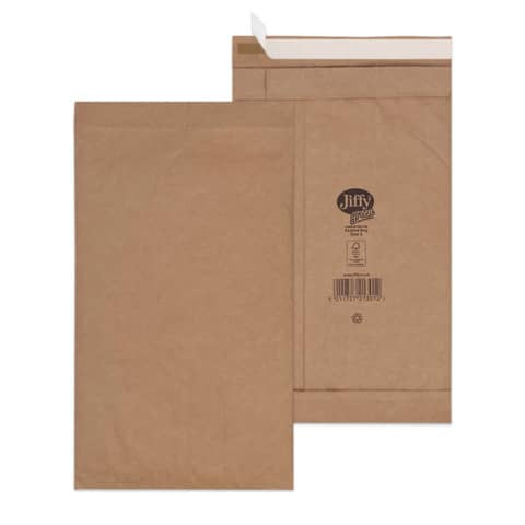 Jiffy 3 210x343mm braun 30001313