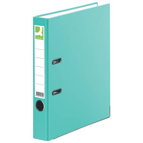 Ordner PP A4 50mm türkis Q-CONNECT KF18740/15063398000