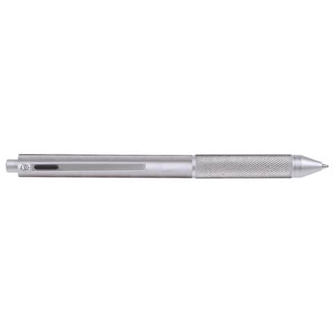 Multi-Pen 4in1 silver ONLINE 32045/3D