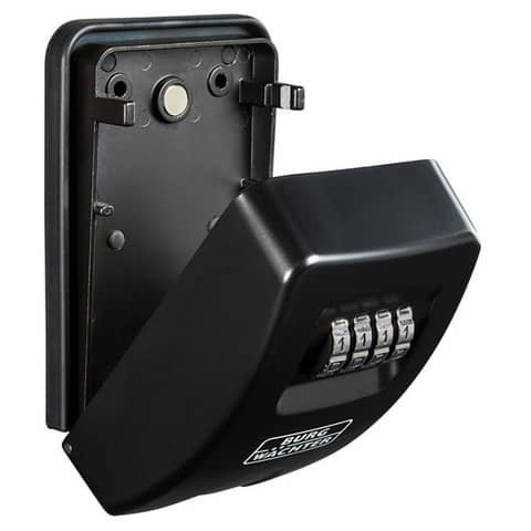 Tresor KEY SAFE 20 SB schwarz BURG-WÄCHTER 38000