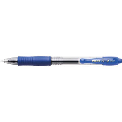 Gelroller G2-7 blau PILOT BL-G2-7-L 2605003
