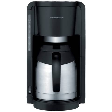 Filter-Kaffeemaschine 850W schwarz ROWENTA CT 3818 1,25 Lt