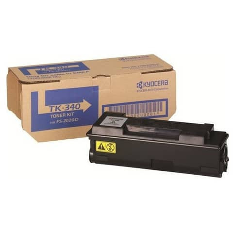 Lasertoner TK-340 schwarz KYOCERA 1T02J00EUC
